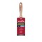 Wooster 2-1/2" Varnish Soft, Gold CT Polyester Bristle, Paint Brush, Wood Handle 5232-2 1/2 - alternate 1
